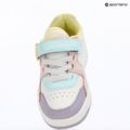 Kinderschuhe KangaROOS K-CP Fair EV lavender/bee happy 3