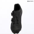 Fahrradschuhe MTB Herren Giro Regime XC black 13