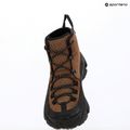 Herren-Trekkingstiefel Under Armour Charged Expanse Mid LTHR WP Incense Brown/Black/Khaki Base 6