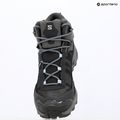 Damen-Trekkingschuhe Salomon X Ultra 5 MID GTX asphalt/castlerock 14