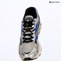 Schuhe Mizuno Wave Rider 10 harbor mistharbor mist/black/dazzling blublack/dazzling blu 9