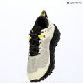 Schuhe Mizuno Wave Mujin LS Goe-Tex silver birch/black/sylvan green 9