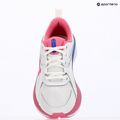 Laufschuhe für Damen Under Armour Assert 11 white/pink frenzy/pink frenzy 9