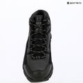 Herren Schuhe Tommy Hilfiger Mix Chuk Waterproof triple black 9