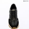Damen-Schuhe Blauer USA F6MILLS01 black/leopard 9