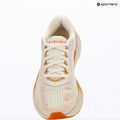 Laufschuhe für Damen Under Armour Velociti Pace stone/dusty coral/metallic buff 9