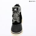 Kinder-Winterstiefel Sorel Out N About IV Chillz Waterproof black/chalk 9