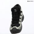 Kinder-Wanderschuhe Salomon XA PRO MID Waterproof black/sedona sage 14