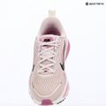 Laufschuhe Nike Vomero 18 bleached lilac/light magenta/schwarz 15