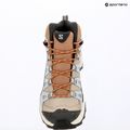 Damen-Trekkingschuhe Salomon X Ultra 360 MID GTX oxford tan/pearl blue 16