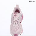 Laufschuhe für Damen Nike Vomero 18 bleached lilac/light magenta/pink smoke 10