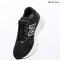 Laufschuhe für Damen New Balance Flite-R V1 Black/black metallic/bright mint 7