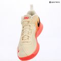 Volleyballschuhe Nike React Hyperset 2 SE coconout milk/cave purple/hot lava 9