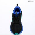 Herren-Laufschuhe Under Armour Assert 11 black/team royal/geode green 9