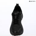 Herren Schuhe Tommy Hilfiger The Canyon X Knit triple black 9