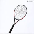 Tennisschläger Babolat Evo Aero Pink Gen2 grey/raspberry pink 15