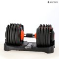 Verstellbare Kurzhantel XTREXO 24kg EVO black 13