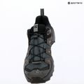 Damen-Trekkingschuhe Salomon X ULTRA 360 LTR GTX turbulence/black 15