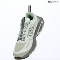 Laufschuhe für Damen New Balance Fresh Foam 410's V9 silver moss/slate grey 7
