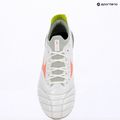 Fußballschuhe Mizuno Morelia Neo V β Pro FG white/lava orange/evening primrose 4