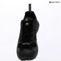 Herren-Trekkingstiefel Salomon X-Adventure GTX Black/Black/Black 8
