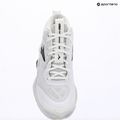 Volleyballschuhe Mizuno Wave Momentum Elite Mid white/metallic gray/black 7
