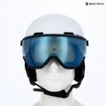 Skihelm ATTABO Avens 2.0 Visor white 15