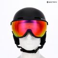 Skihelm ATTABO Avens 2.0 Visor black 22