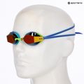 Kinder-Schwimmbrille TYR Blackops 140 Ev Racing Mirrored purple/multi 6