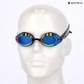 Schwimmbrille Speedo Vanquisher 3.0 Mirror Ltd obsidian/cobalt/trance mirror 6