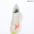 Laufschuhe für Damen Mizuno Neo Zen 2 gf white/flamingo coral/lime pulp 7