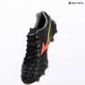 Fußballschuhe Mizuno Monarcida Neo III Elite FG black/lava orange/arcadia 3