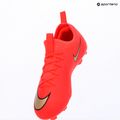 Kinder-Fußballschuhe Nike Jr. Mercurial Vapor 17 Academy bright crimson/blur 8