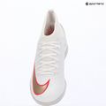 Kinder-Fußballschuhe Nike Jr. Mercurial Superfly 11 Club white/bright crimson/blur 8