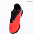 Kinder-Fußballschuhe Nike Jr. Phantom 6 Low Club Bright Crimson/Bright Crimson/Black 8