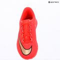 Kinder-Fußballschuhe Nike Jr. Mercurial Vapor 17 Club bright crimson/blur 8