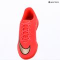 Kinder-Fußballschuhe Nike Jr. Mercurial Vapor 17 Club bright crimson/blur 8