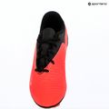 Kinder-Fußballschuhe Nike Jr. Phantom 6 Low Club bright crimson/bright crimson/black 8