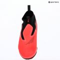 Kinder-Fußballschuhe Nike Jr. Phantom 6 High Academy Bright Crimson/Bright Crimson/Black 9
