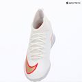 Kinder-Fußballschuhe Nike Jr. Mercurial Superfly 11 Club white/bright crimson/blur 8