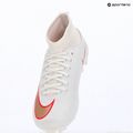 Kinder-Fußballschuhe Nike Jr. Mercurial Superfly 11 Club white/bright crimson/blur 9