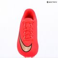 Kinder-Fußballschuhe Nike Jr. Mercurial Vapor 17 Club bright crimson/blur 8