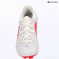 Kinder-Fußballschuhe Nike Jr. Tiempo Maestro Academy white/bright crimson/blur 8