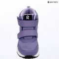 Kinderschuhe Reima Hiivin misty violet 10
