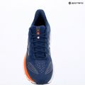 Herren-Laufschuhe Mizuno Wave Skyrise 7 estate blue/white/coral rose 7