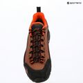 Herren Approach-Schuhe The North Face Verto Alpine GTX ember soil/lava 7
