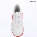 Herren-Fußballschuhe Nike Tiempo Maestro Club White/Bright Crimson/Blur 8
