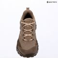 Damen-Wanderschuhe The North Face Offtrail Hike GTX garnet/smokey brown 7