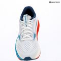 Herren-Laufschuhe Mizuno Wave Rider 30 white/blue jewel/orange 8