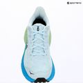 Laufschuhe für Damen HOKA Challenger 8 glimmering blue/tart apple 16